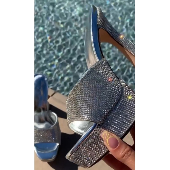 𝙇𝙖𝙨𝙩 8.5 & 10🖤𝑭𝒆𝒆𝒍 𝑻𝒉𝒆 𝑵𝒊𝒈𝒉𝒕 -𝐒𝐢𝐥𝐯𝐞𝐫 𝐃𝐢𝐚𝐦𝐨𝐧𝐝 - Picture 8 of 9